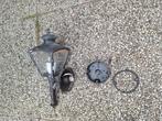 Buitenlamp, Tuin en Terras, Buitenverlichting, Ophalen, Gebruikt