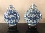 2 Chineese vazen, Antiquités & Art, Antiquités | Vases, Enlèvement