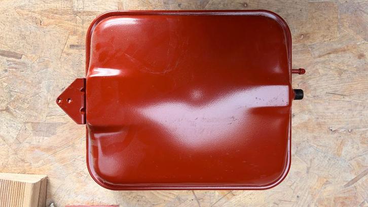 Vase d’expansion 8 L Saunier Duval réf. S1006200, Bricolage & Construction, Chauffe-eau & Boilers, Utilisé, Élément, Gaz naturel