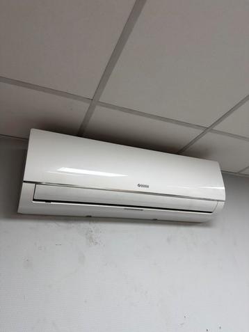 Olimpia splendid airco 6 maanden oud beschikbaar voor biedingen