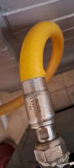 Tuyau fle gaz de ville naturel pour raccordement à saisir ↙️, Enlèvement, Comme neuf, Autre marque