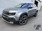 Jeep Avenger SUMMIT, Auto's, Jeep, Automaat, USB, 5 zetels, 5 deurs