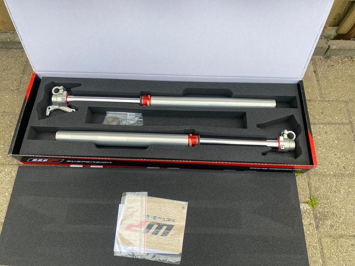 WP cone valve suspension 85cc NIEUW complete set, Motoren, Tuning en Styling, Ophalen of Verzenden