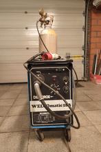 lasapparaat halfautomaat Welcomatic 183, Doe-het-zelf en Bouw, Gereedschap | Lasapparaten, Ophalen, Gebruikt, 150 tot 250 ampère