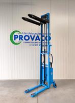 Semi elektrische stapelaar 3meter, Enlèvement, Électrique