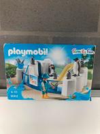 Playmobil family fun pinguinverblijf 9062 dierentuin, Ophalen of Verzenden, Zo goed als nieuw