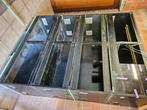 4x terra 165x60x50, Dieren en Toebehoren, Ophalen, Zo goed als nieuw, Terrarium of Paludarium