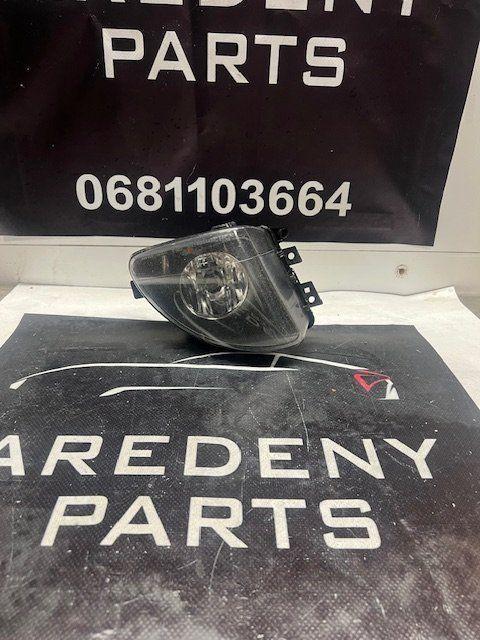 BMW 5 Serie F10 F11 Mistlamp Rechts Voor 6317721688601, Auto-onderdelen, Verlichting, BMW, Gebruikt, Ophalen of Verzenden