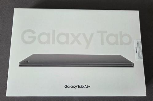 Samsung Tab A9+ -Nieuw in ongeopende verpakking met garantie, Computers en Software, Android Tablets, Nieuw, Wi-Fi, 11 inch, 128 GB