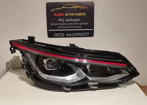Koplamp VW Golf 8 VIII GTI IQ.LIGHT LED RECHTS 5H1941060A, Auto-onderdelen, Verlichting, Ophalen of Verzenden