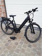 Kwalitatieve electrische tre'kking fiets, Ophalen, Zo goed als nieuw