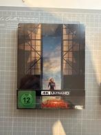 Captain marvel steelbook bluray * sealed *, Cd's en Dvd's, Blu-ray, Verzenden