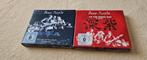 2 dieppaarse doosjes, Cd's en Dvd's, Ophalen of Verzenden, Boxset