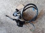 Remklauw met rempomp en hendel 50cc scooter neco gts btc, Ophalen of Verzenden, Carburateur