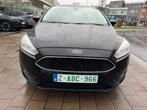 Ford Focus 1.0 EcoBoost Business Edition, Auto's, Ford, 4 cilinders, Zwart, 5 deurs, Onderhoudsboekje