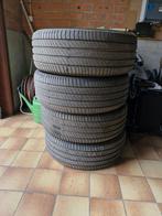 4 Michelin zomerbanden 235/50R20, Ophalen, Gebruikt, 235 mm, Band(en)