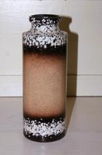 Vase vintage West-Germany Céramique Fat Lava Scheurich 203, Maison et Meubles, Enlèvement ou Envoi