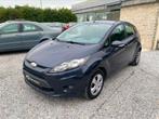 Ford Fiesta, Auto's, Euro 5, Zwart, Blauw, Bedrijf