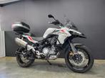 Benelli TRK 502 X (A2) (bj 2020), Motoren, Motoren | Benelli, Bedrijf, Overig, 12 t/m 35 kW, 500 cc