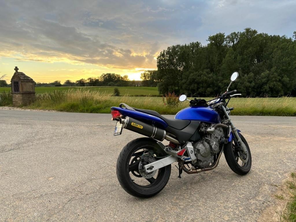 Honda CB600F Hornet, Motoren, Motoren | Honda, Particulier, Naked bike, meer dan 35 kW, 4 cilinders, Motorrijbewijs A, Sportuitlaat