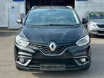 Renault Scenic 1.3 Benzine 2019 7place 59.641km 12M GARANTIE, Carnet d'entretien, 7 places, Noir, Tissu