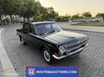 Gaz 24 Volga 1976 | Route 66 auctions, Auto's, Overige merken, 4 deurs, Zwart, Bedrijf