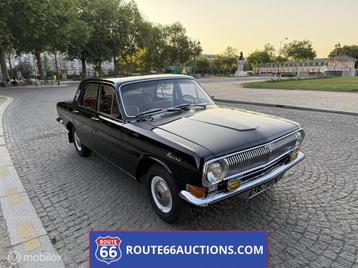 Gaz 24 Volga 1976 | Route 66 auctions, Autres marques, Achat, 4 portes, Entreprise