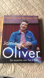 Jamie Oliver - Happy Days met the Naked Chef, Ophalen, Zo goed als nieuw, Jamie Oliver