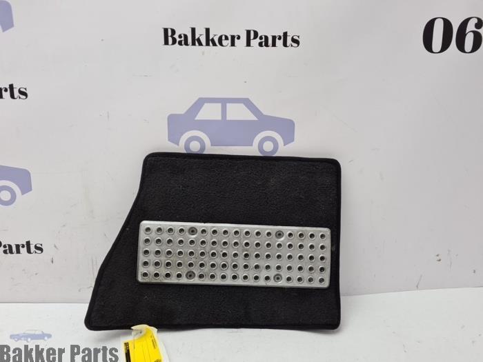 Support de pied d'un Ferrari F430, Autos : Pièces & Accessoires, Carrosserie & Tôlerie, Ferrari, Utilisé, 3 mois de garantie