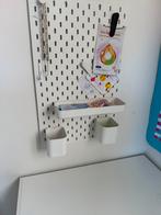 SKÅDIS ikea ophangbord, Ophalen, Zo goed als nieuw
