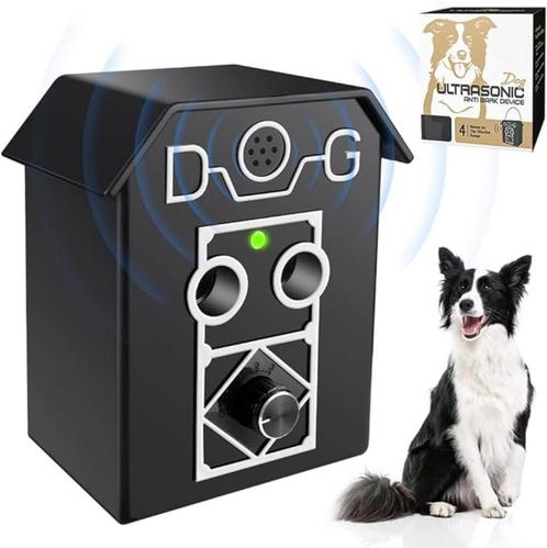 Anti Barking Device, Dog Barking Control Devices Sonic Bark, Dieren en Toebehoren, Hondenspeelgoed, Nieuw, Apporteerspeelgoed