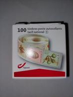 Boîtes 100 timbres Belgique, Ophalen of Verzenden, Postfris, Postfris