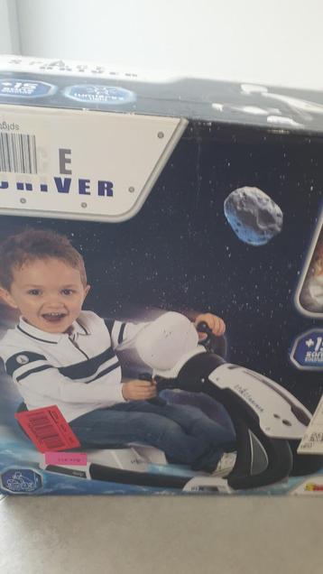 Smoby Space Driver-simulator beschikbaar voor biedingen