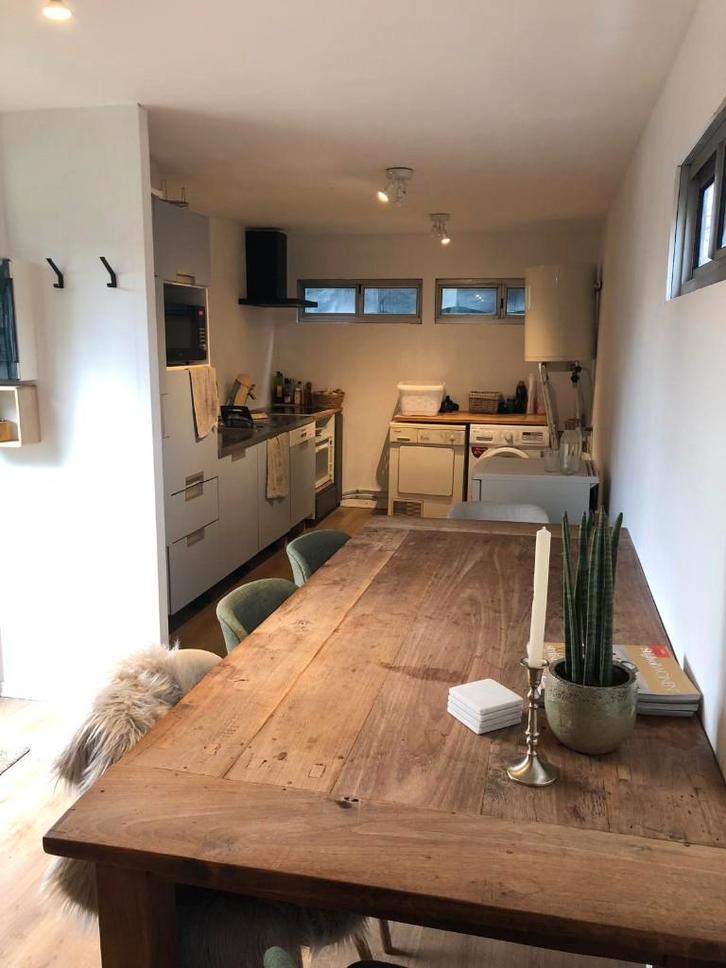 Woonunit, Doe-het-zelf en Bouw, Bouwketen en Schaftketen, Gebruikt, Ophalen