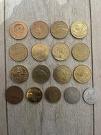 Pièces de collection, Envoi