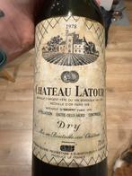 Château Latout, Verzamelen, Wijnen, Ophalen, Zo goed als nieuw