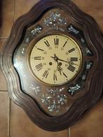 Antieke klok, Ophalen