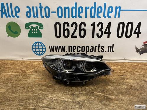 BMW 2 SERIE F22 F23 LCI ADAPTIEVE LED KOPLAMP RECHTS 8738686, Auto-onderdelen, Verlichting, BMW, Gebruikt, Ophalen of Verzenden