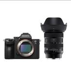 Sony Alpha 7, Audio, Tv en Foto, Fotocamera's Digitaal, Ophalen of Verzenden, Zo goed als nieuw, Sony
