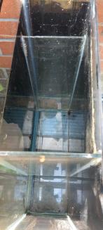 Aquarium, Dieren en Toebehoren, Ophalen, Gebruikt, Leeg aquarium
