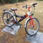 Fiets, Fietsen en Brommers, Ophalen, Gebruikt, 22 inch