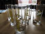 lot de 5 verres de Schweppes et 1 de Gini Lemon, Collections, Enlèvement, Comme neuf