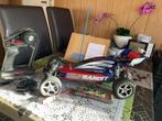 Traxxas bandit, Hobby en Vrije tijd, Auto offroad, Zo goed als nieuw, Schaal 1:10, RTR (Ready to Run)