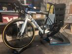 Canyon Ultimate + Tacx Neo 2T, Vélos & Vélomoteurs, Enlèvement, Comme neuf, Carbone, Plus de 20 vitesses