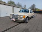 Mercedes SEL560 W126 s-class 5.6 V8, Autos, Achat, Particulier, Cruise Control