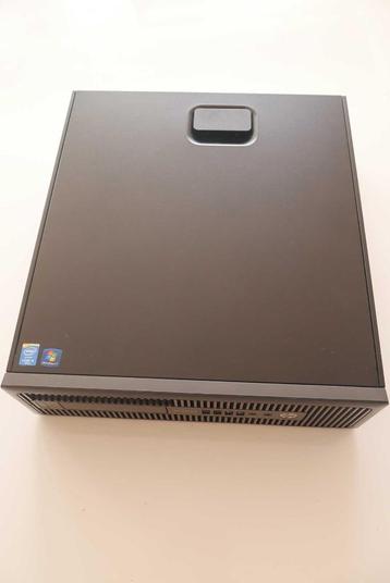 HP Elitedesk 800 G1 SFF (I5,4gb,500gb, official win 10)