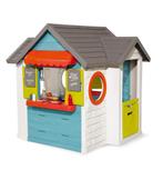 Smoby Chef Speelhuis met Picknicktafel + glijbaan, Ophalen, Zo goed als nieuw