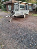 Aanhangwagen remork moto s, Auto diversen, Ophalen of Verzenden