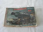 Boek trein H.O. "Die Märklin bahn HO und ihr grosses vorbild, Overige typen, Gebruikt, Ophalen of Verzenden, Märklin