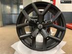 Nieuwe 22 inch Satin Black Urban WX2 velgen voor Range Rover, Auto-onderdelen, Banden en Velgen, Velg(en), -, -, Nieuw